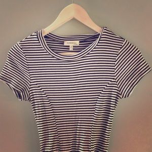 Monteau mini dress